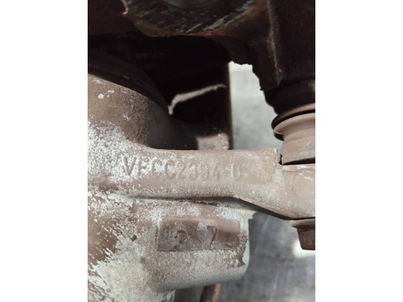 Recambio de pinza freno trasera derecha para jaguar xj referencia OEM IAM VFCC23940  