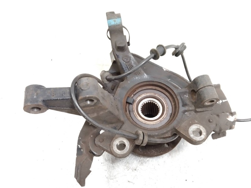 Recambio de mangueta delantera derecha para lancia ypsilon (101) 1.3 jtd cat referencia OEM IAM   