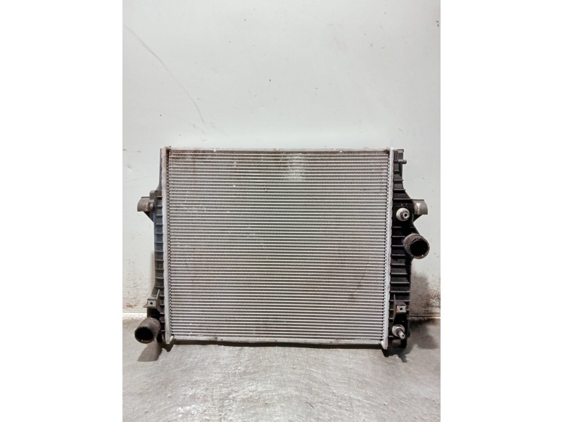 Recambio de radiador agua para jaguar xj referencia OEM IAM 2W938005AH  