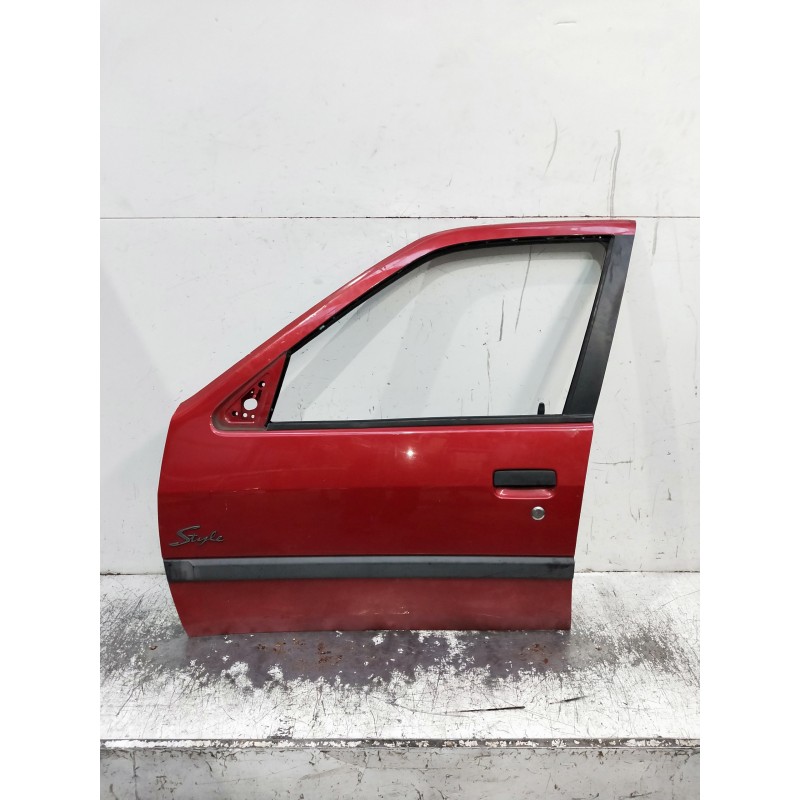 Recambio de puerta delantera izquierda para peugeot 306 berlina 3/4/5 puertas (s2) referencia OEM IAM   5P