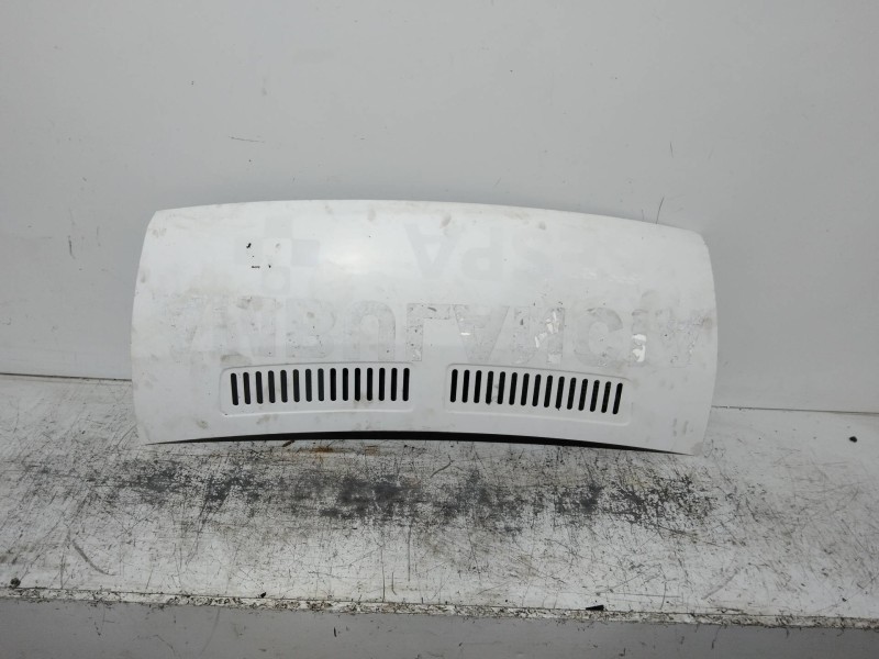 Recambio de capot para fiat ducato caja cerrada 33 (06.2006 =>) 150 (rs: 3450 mm) referencia OEM IAM   