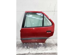 Recambio de puerta trasera izquierda para peugeot 306 berlina 3/4/5 puertas (s2) referencia OEM IAM   5P