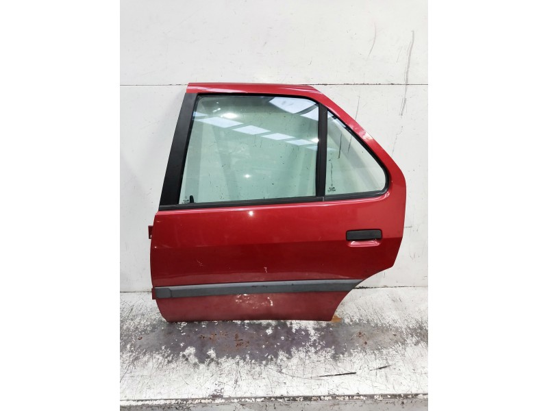 Recambio de puerta trasera izquierda para peugeot 306 berlina 3/4/5 puertas (s2) referencia OEM IAM   5P
