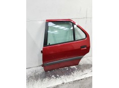 Recambio de puerta trasera izquierda para peugeot 306 berlina 3/4/5 puertas (s2) referencia OEM IAM   5P 2