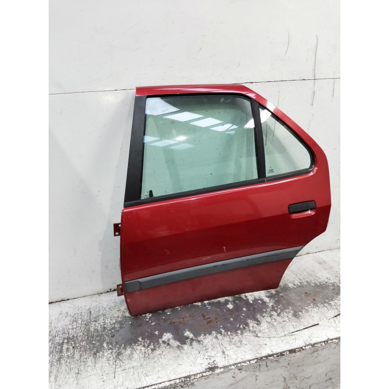 Recambio de puerta trasera izquierda para peugeot 306 berlina 3/4/5 puertas (s2) referencia OEM IAM   5P