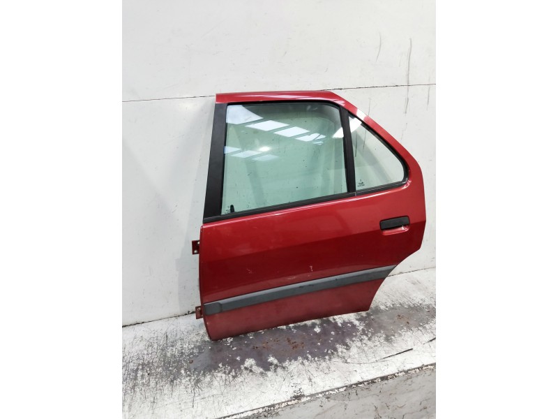 Recambio de puerta trasera izquierda para peugeot 306 berlina 3/4/5 puertas (s2) referencia OEM IAM   5P