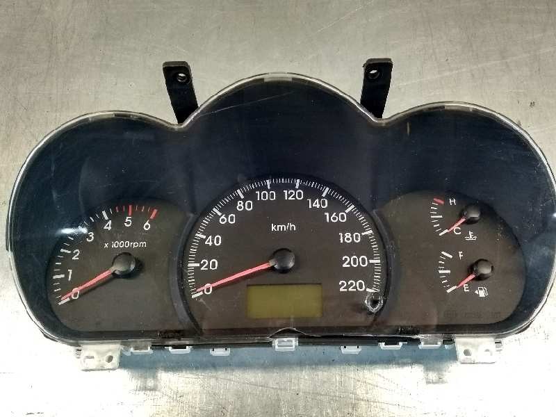 Recambio de cuadro instrumentos para kia cerato 2.0 turbodiesel cat referencia OEM IAM 940032F340 D27 200490900K