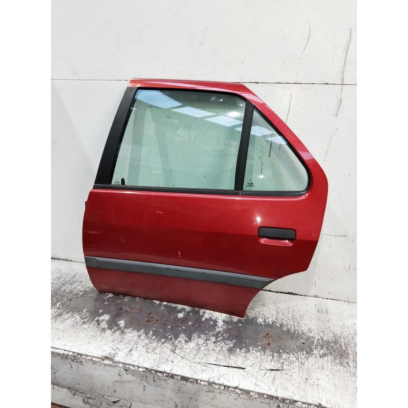 Recambio de puerta trasera izquierda para peugeot 306 berlina 3/4/5 puertas (s2) referencia OEM IAM   5P