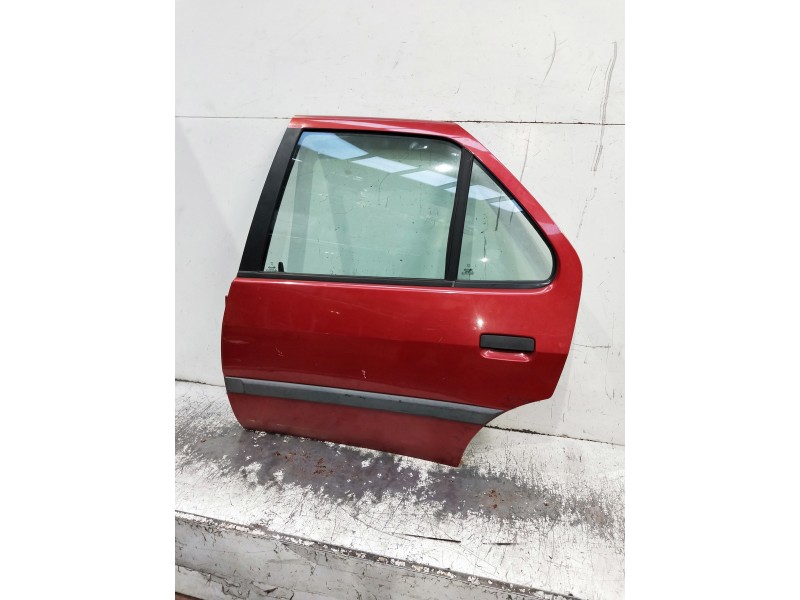Recambio de puerta trasera izquierda para peugeot 306 berlina 3/4/5 puertas (s2) referencia OEM IAM   5P