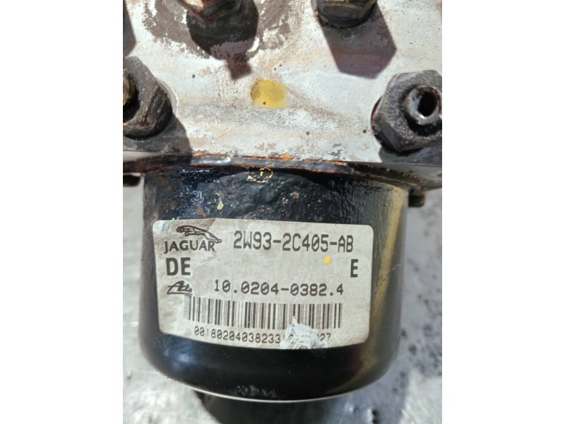 Recambio de abs para jaguar xj referencia OEM IAM 2W932C219BC 2W932C405AB 10020403824