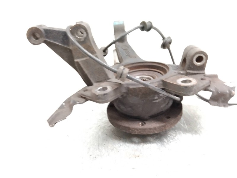 Recambio de mangueta delantera derecha para lancia ypsilon (101) 1.3 jtd cat referencia OEM IAM   