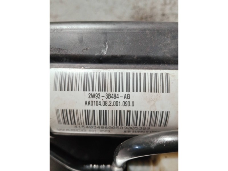 Recambio de bomba suspension para jaguar xj referencia OEM IAM 2W933B484AG GP76A60 