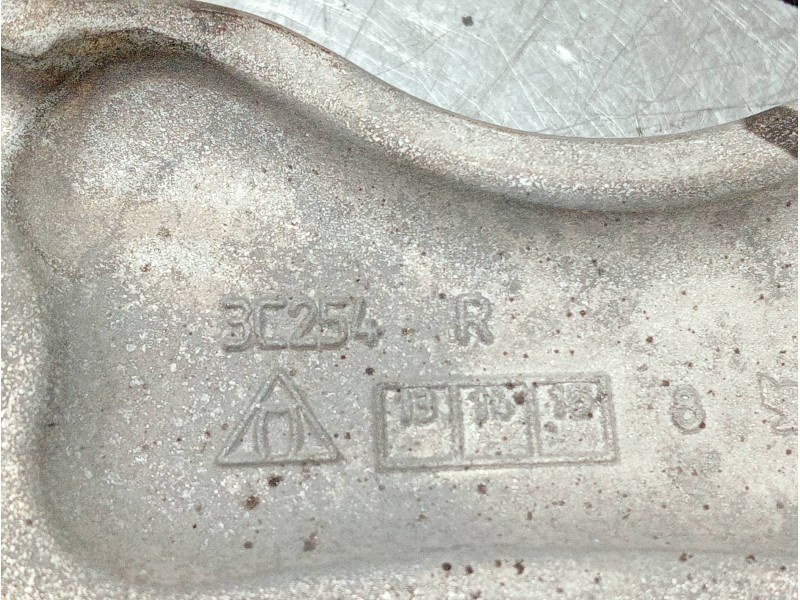 Recambio de brazo suspension inferior delantero derecho para jaguar xj referencia OEM IAM 3C254R  