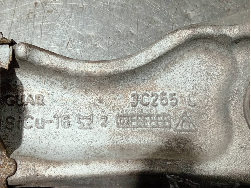 Recambio de brazo suspension inferior delantero izquierdo para jaguar xj referencia OEM IAM 3C255L  