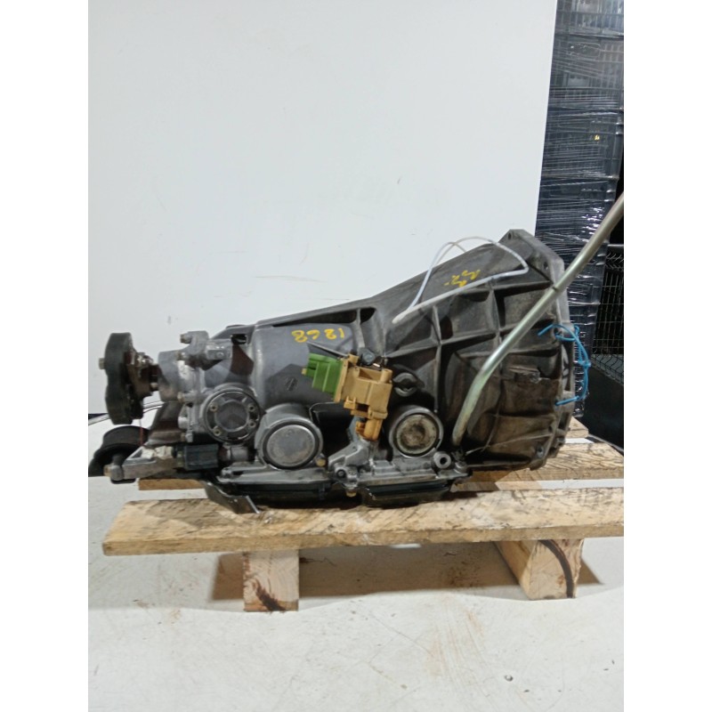 Recambio de caja cambios para mercedes clase e (w210) berlina diesel referencia OEM IAM 722438 210270010072243803913042 AUTOMATI