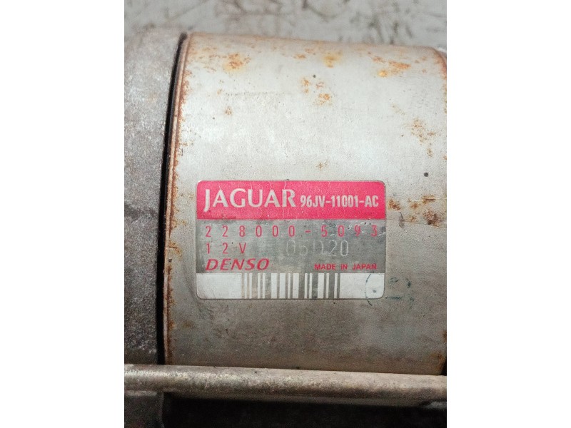 Recambio de motor arranque para jaguar xj referencia OEM IAM 96JV11001AC 2280005093 