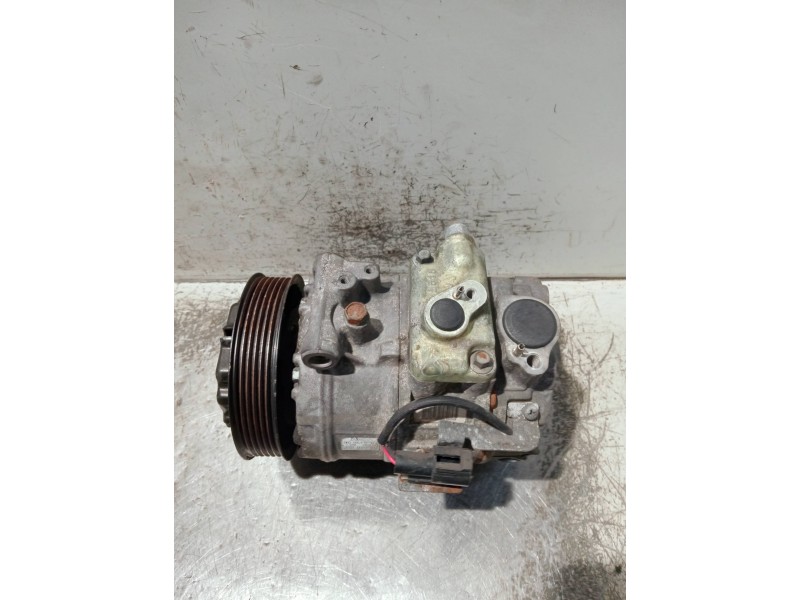 Recambio de compresor aire acondicionado para jaguar xj referencia OEM IAM 2W9319D629BB 4472209041 