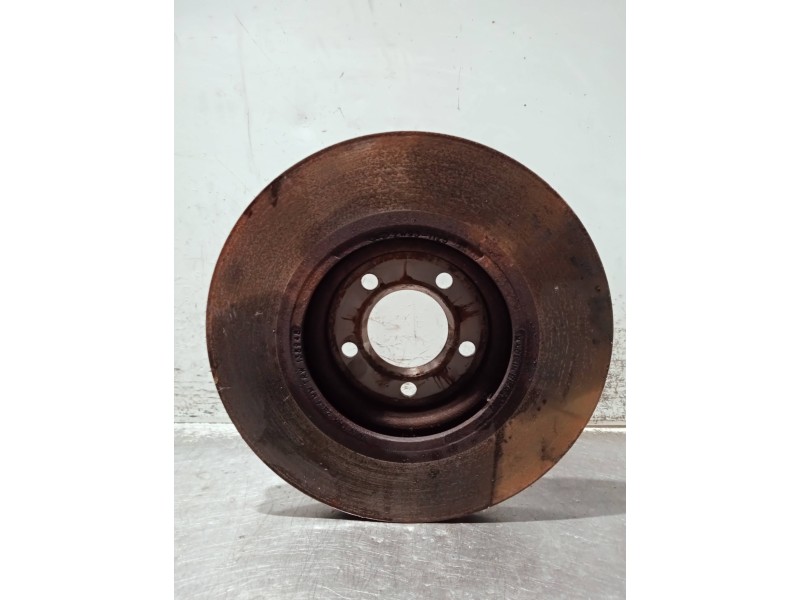 Recambio de disco freno delantero para jaguar xj referencia OEM IAM   