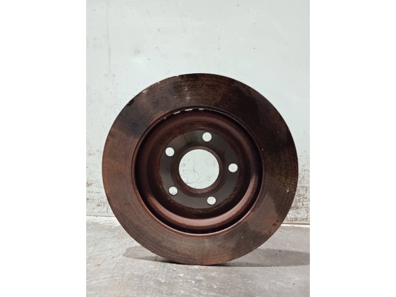 Recambio de disco freno trasero para jaguar xj referencia OEM IAM   