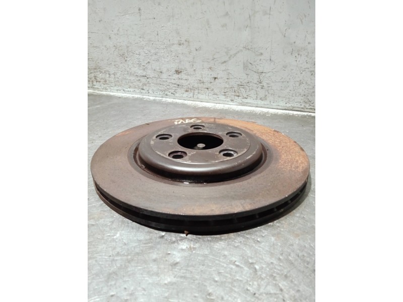 Recambio de disco freno trasero para jaguar xj referencia OEM IAM   