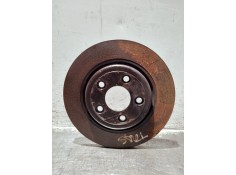 Recambio de disco freno trasero para jaguar xj referencia OEM IAM   