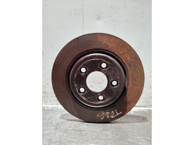 Recambio de disco freno trasero para jaguar xj referencia OEM IAM   