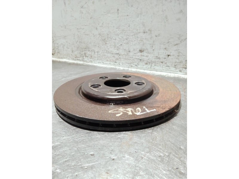 Recambio de disco freno trasero para jaguar xj referencia OEM IAM   