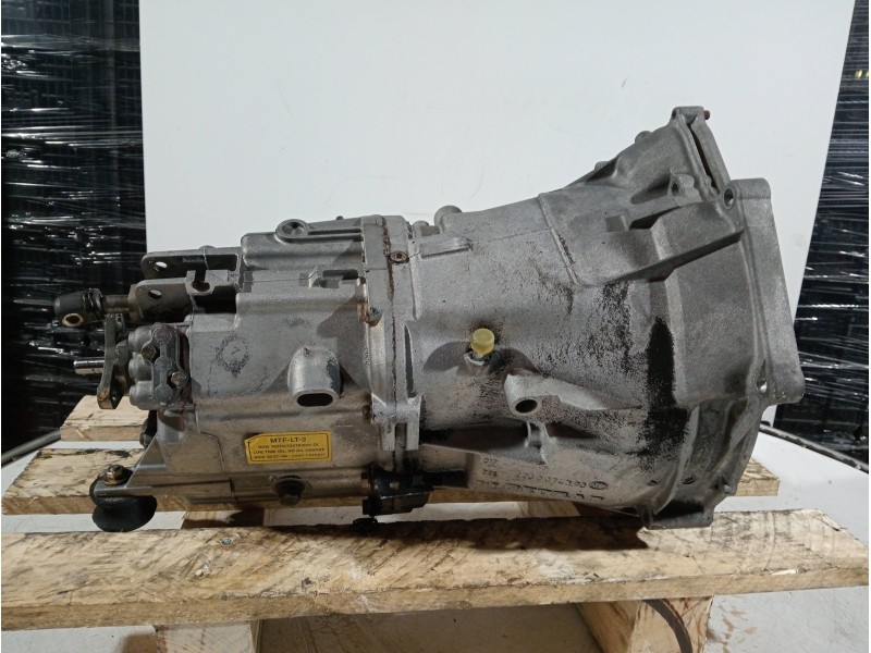 Recambio de caja cambios para bmw serie 3 compact (e46) referencia OEM IAM BDU 003665 5V