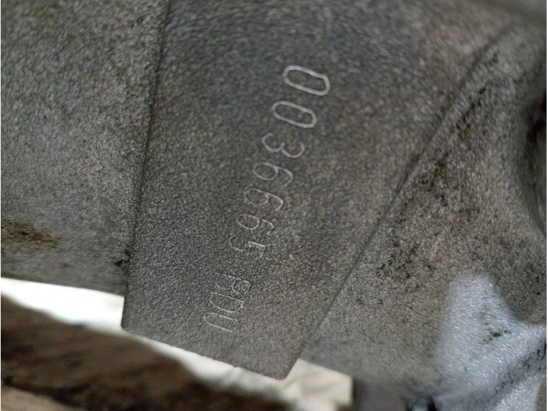 Recambio de caja cambios para bmw serie 3 compact (e46) referencia OEM IAM BDU 003665 5V