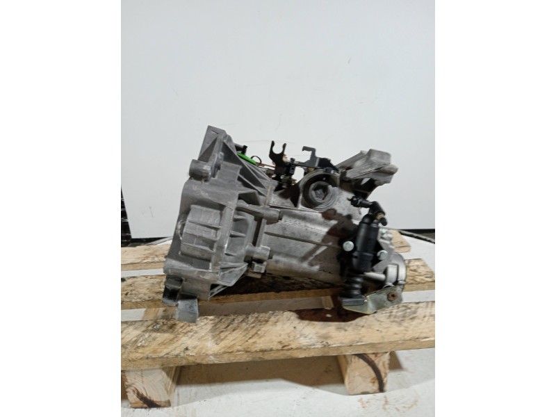 Recambio de caja cambios para seat leon (1m1) referencia OEM IAM ERT 30051146 5V
