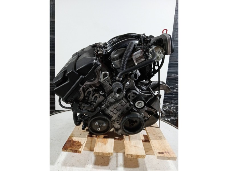 Recambio de motor completo para bmw serie 3 compact (e46) referencia OEM IAM N46B20A A037H255 