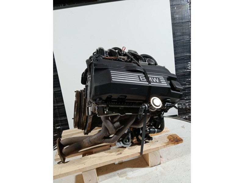 Recambio de motor completo para bmw serie 3 compact (e46) referencia OEM IAM N46B20A A037H255 