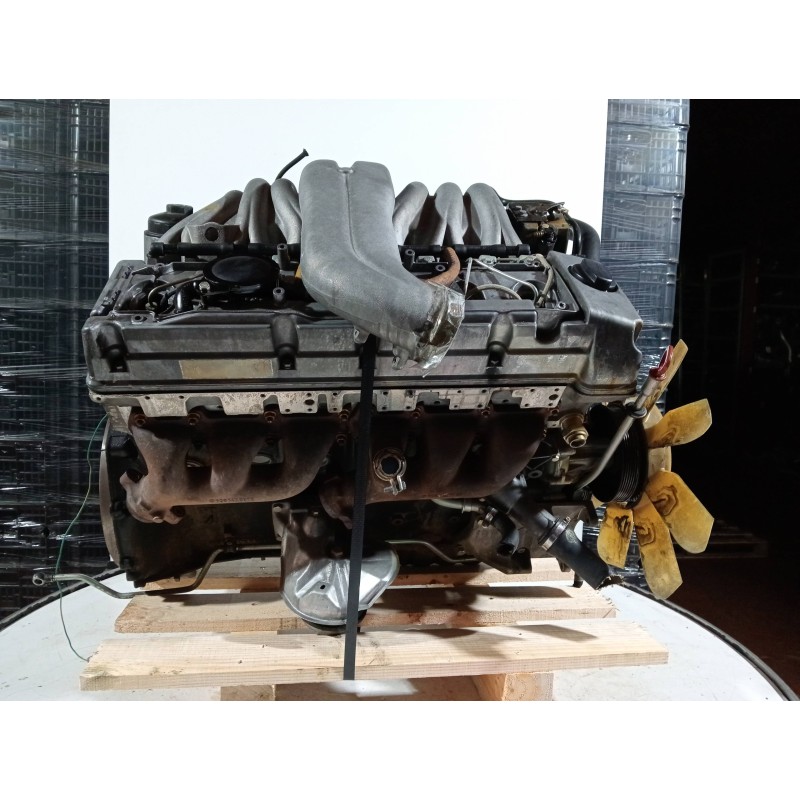 Recambio de motor completo para mercedes clase e (w210) berlina diesel referencia OEM IAM 606  