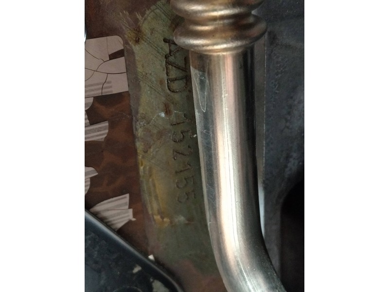 Recambio de motor completo para seat leon (1m1) referencia OEM IAM AZD 152155 