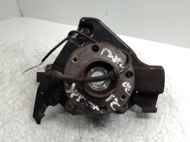 Recambio de mangueta delantera izquierda para lancia ypsilon (101) 1.3 jtd cat referencia OEM IAM   