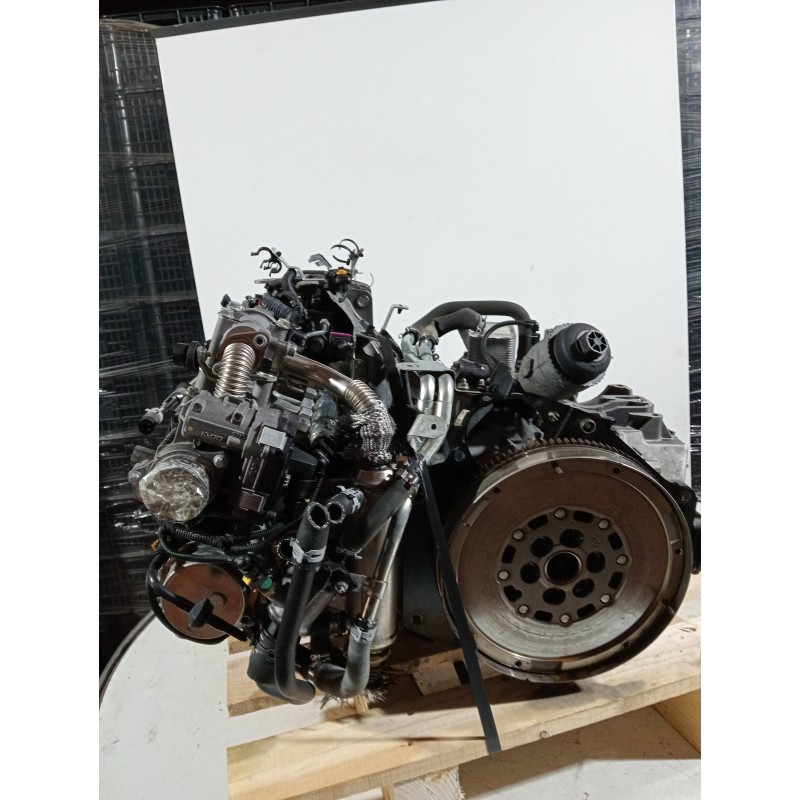 Recambio de motor completo para opel vectra c berlina referencia OEM IAM Z19DT 5490173 BOSCH