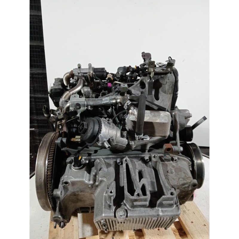 Recambio de motor completo para opel vectra c berlina referencia OEM IAM Z19DT 5490173 BOSCH