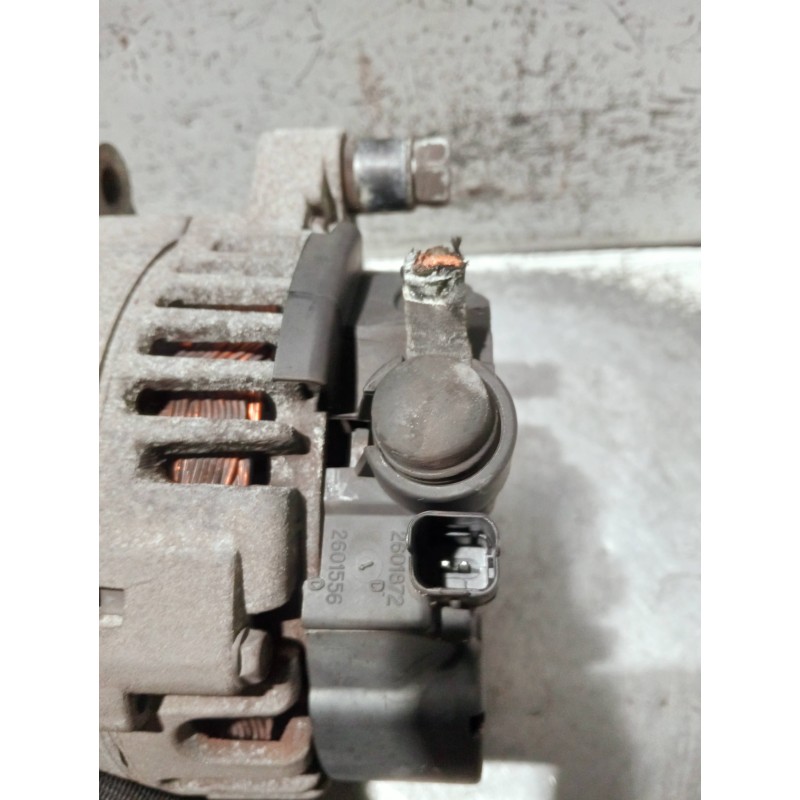 Recambio de alternador para citroen c3 referencia OEM IAM 9646476280 27060YV020 2542925A