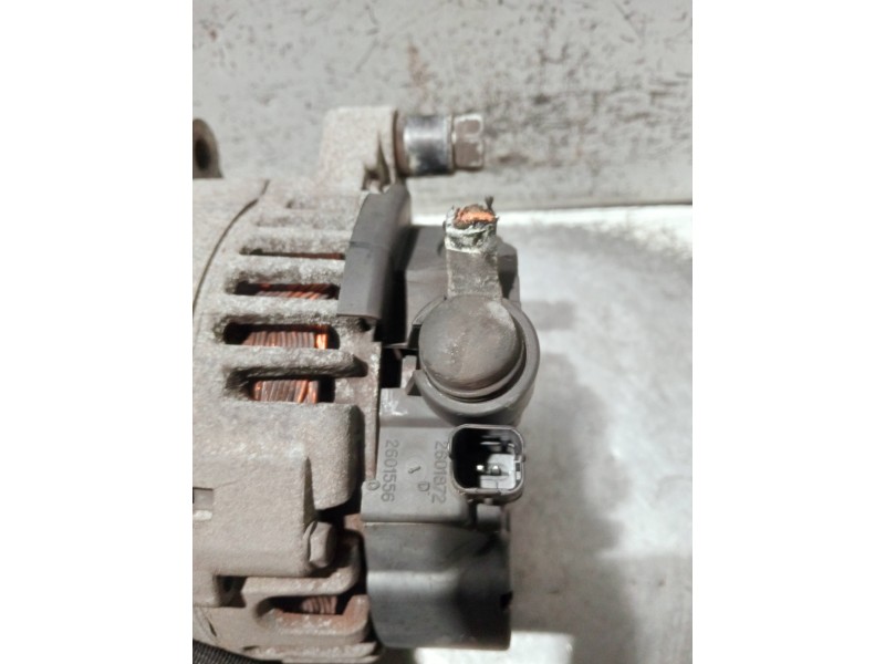 Recambio de alternador para citroen c3 referencia OEM IAM 9646476280 27060YV020 2542925A