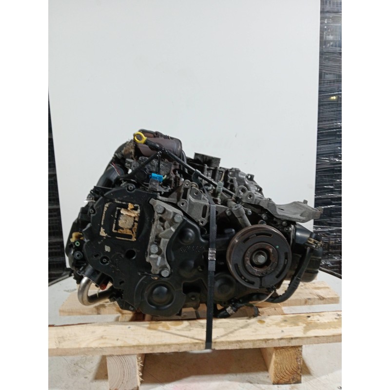 Recambio de motor completo para citroen c3 referencia OEM IAM 8HZ 10FD66 1225598 BOSCH