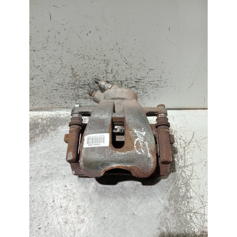 Recambio de pinza freno delantera derecha para citroen c3 referencia OEM IAM 9650198880 32035145 
