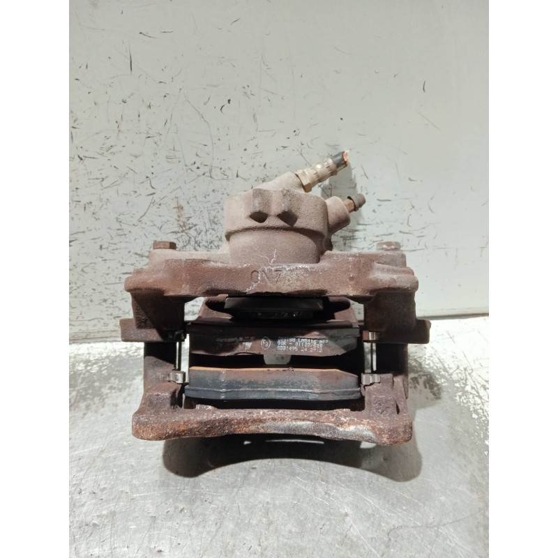 Recambio de pinza freno delantera derecha para citroen c3 referencia OEM IAM 9650198880 32035145 