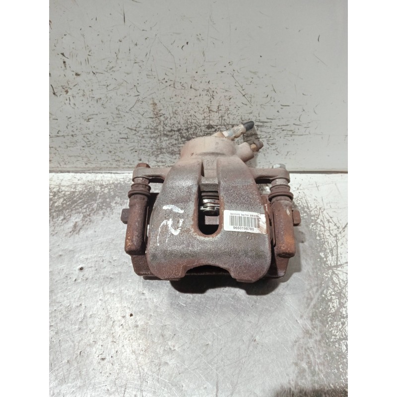 Recambio de pinza freno delantera izquierda para citroen c3 referencia OEM IAM 9650198780 32035144 