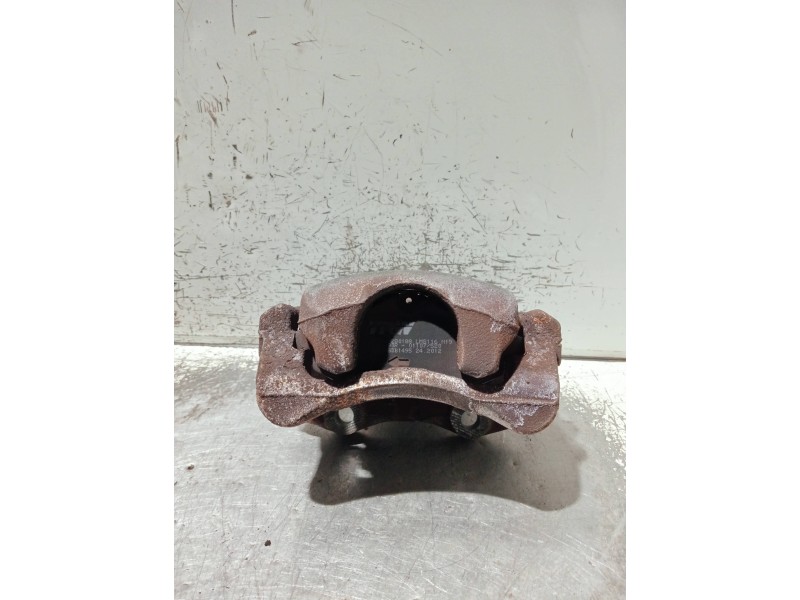 Recambio de pinza freno delantera izquierda para citroen c3 referencia OEM IAM 9650198780 32035144 
