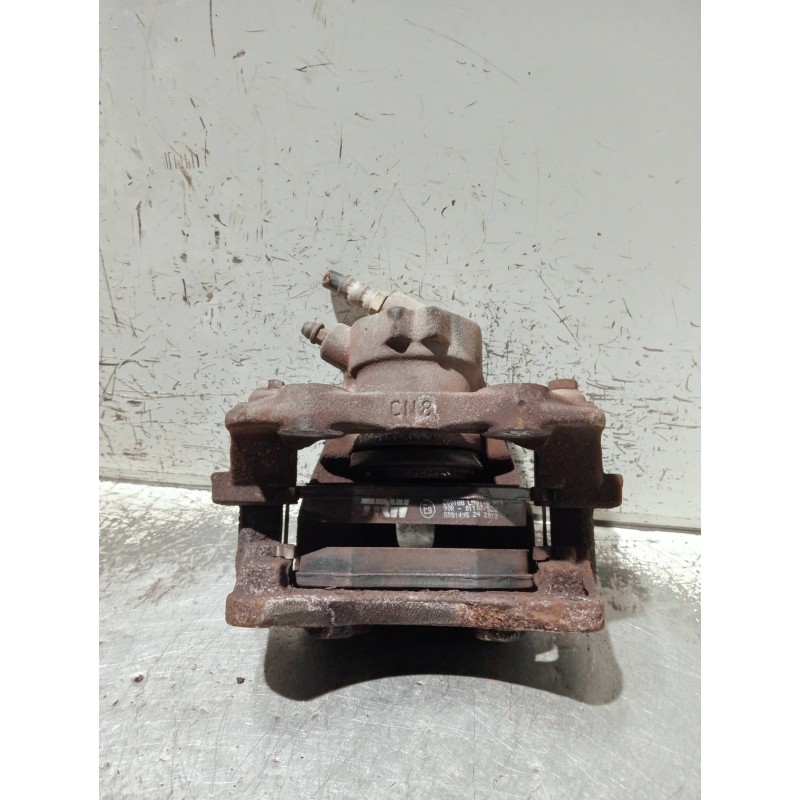 Recambio de pinza freno delantera izquierda para citroen c3 referencia OEM IAM 9650198780 32035144 