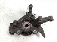 Recambio de mangueta delantera izquierda para lancia ypsilon (101) 1.3 jtd cat referencia OEM IAM    2