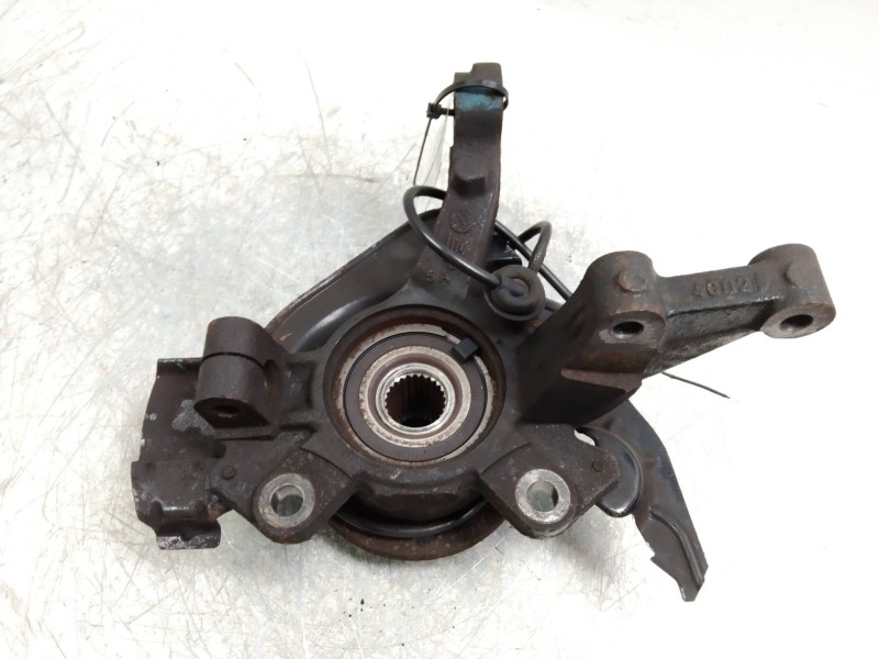 Recambio de mangueta delantera izquierda para lancia ypsilon (101) 1.3 jtd cat referencia OEM IAM   