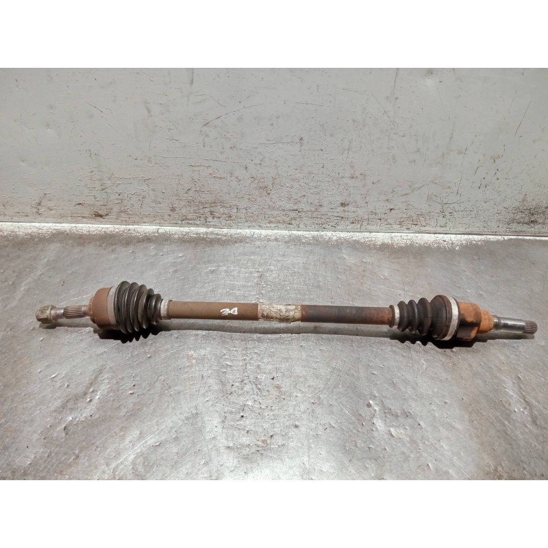 Recambio de transmision delantera derecha para citroen c3 referencia OEM IAM 9650624180  