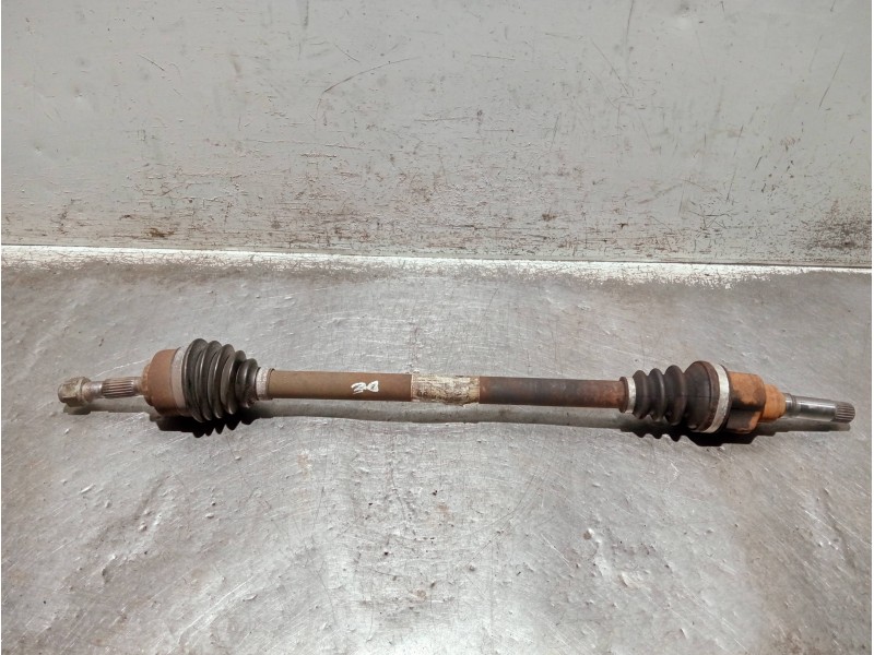 Recambio de transmision delantera derecha para citroen c3 referencia OEM IAM 9650624180  