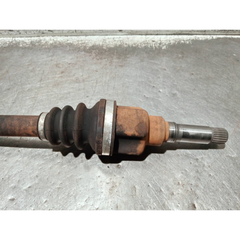 Recambio de transmision delantera derecha para citroen c3 referencia OEM IAM 9650624180  